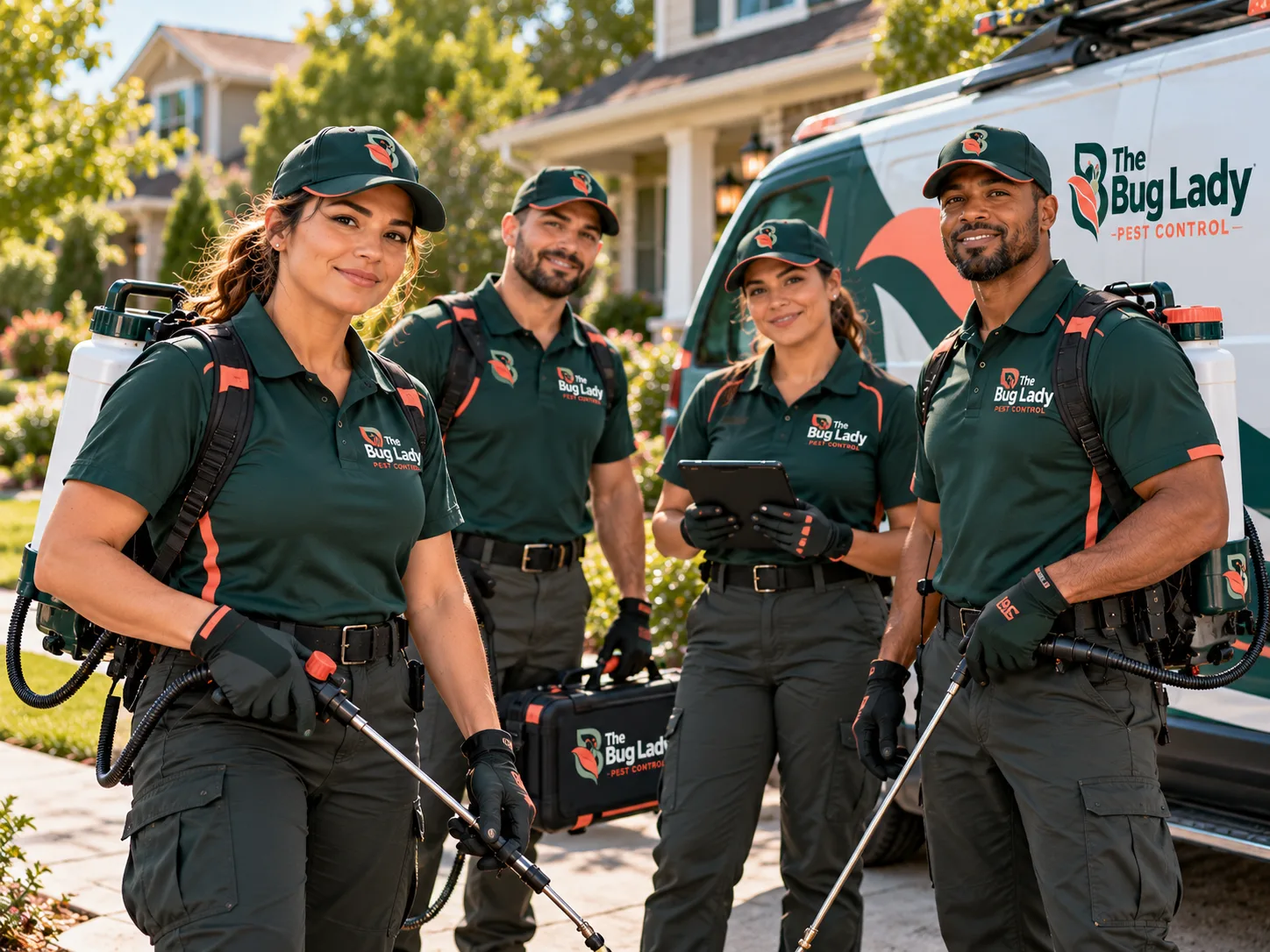 Pest Control in Palouse, WA near me